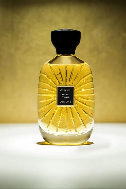 Aube Rubis Eau de Parfum ATELIER DES ORS